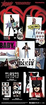 Amazon.com: Red Velvet Seulgi Accidentally On Purpose 2nd